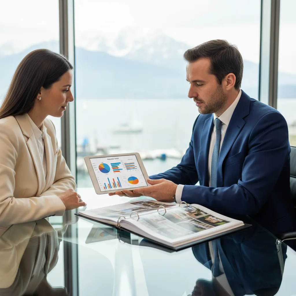 Conseil en investissement immobilier