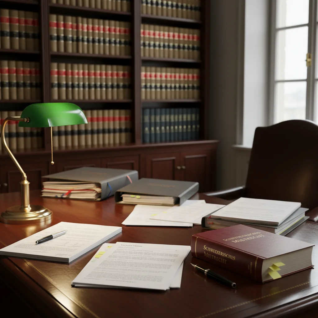Contentieux locataire & expulsion