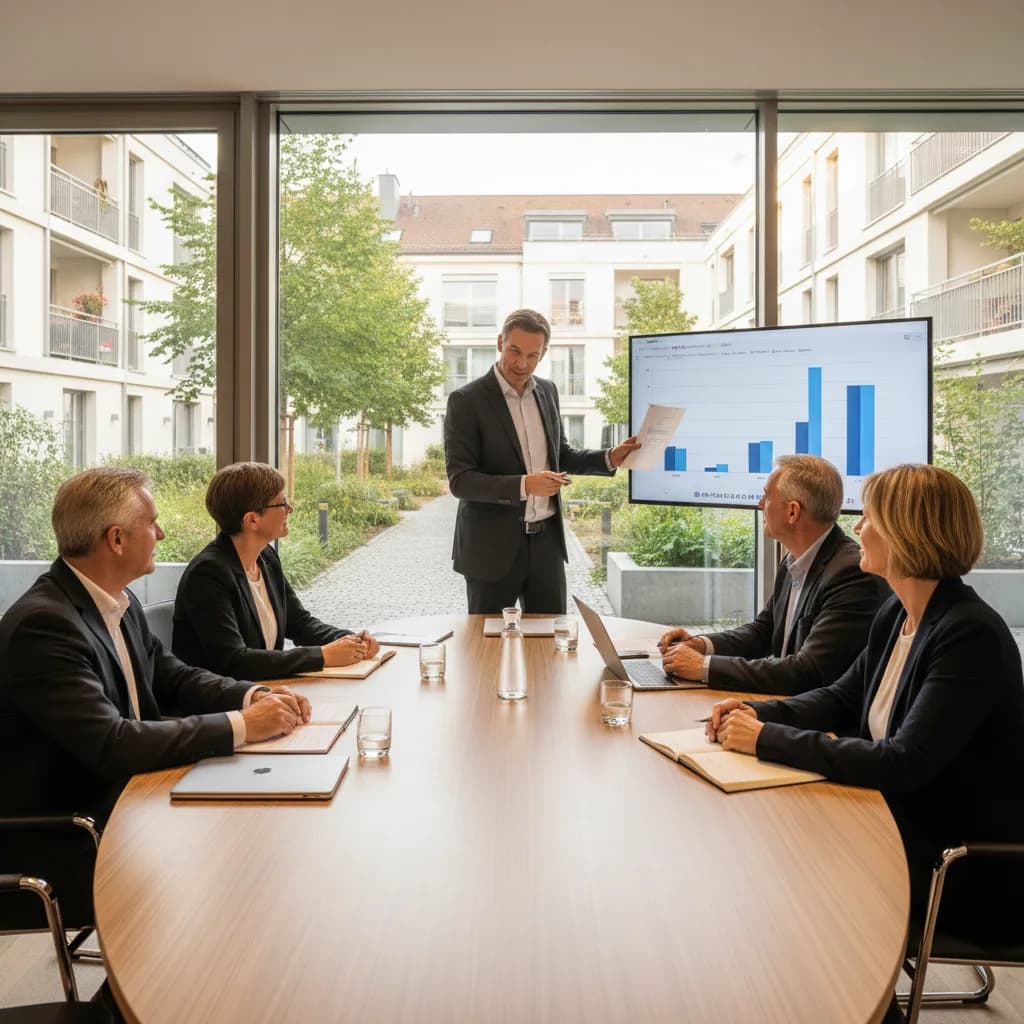 Gérance PPE (copropriété)