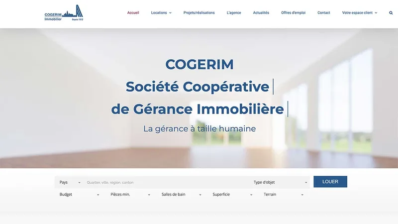 Cogerim - logo