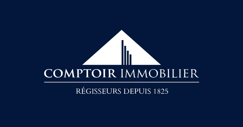 Comptoir Immobilier - logo