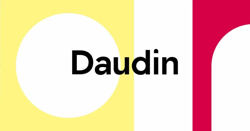 Daudin & Cie - logo
