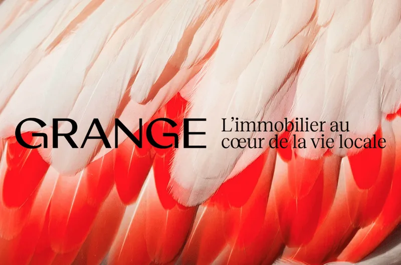 Grange Immobilier - logo