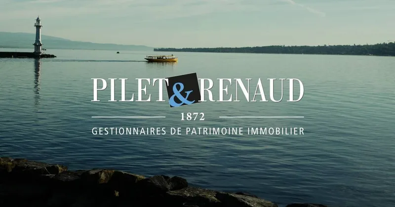 Pilet & Renaud - logo