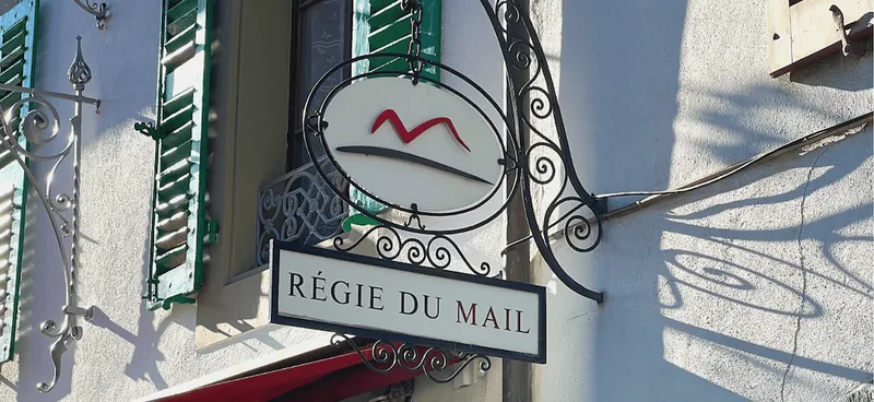 Régie du Mail - logo