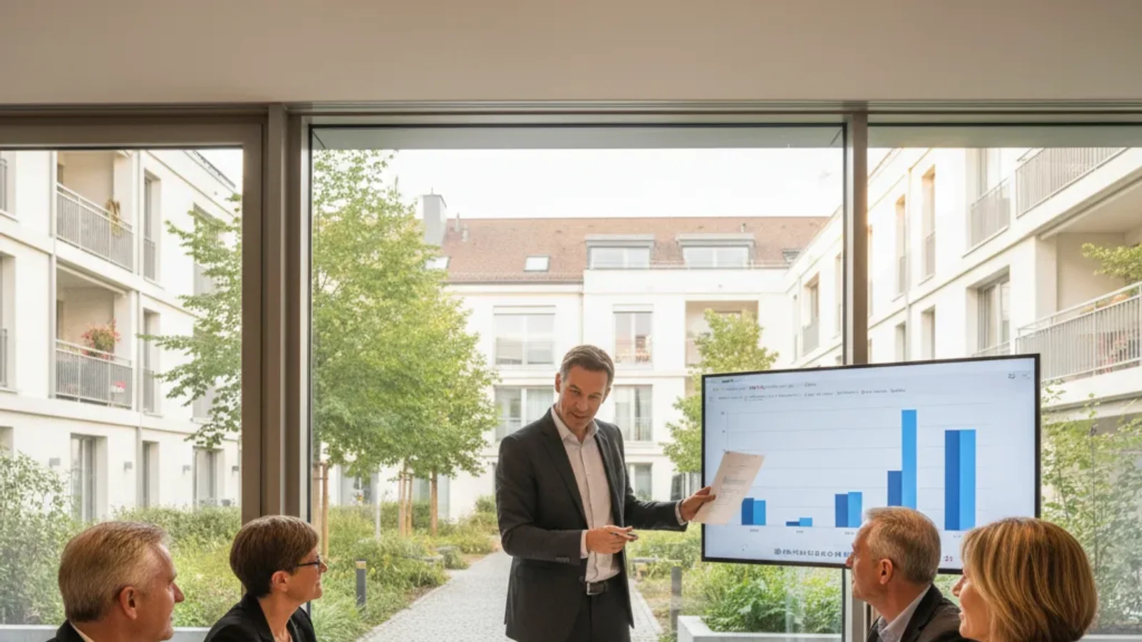 Gérance PPE (copropriété)