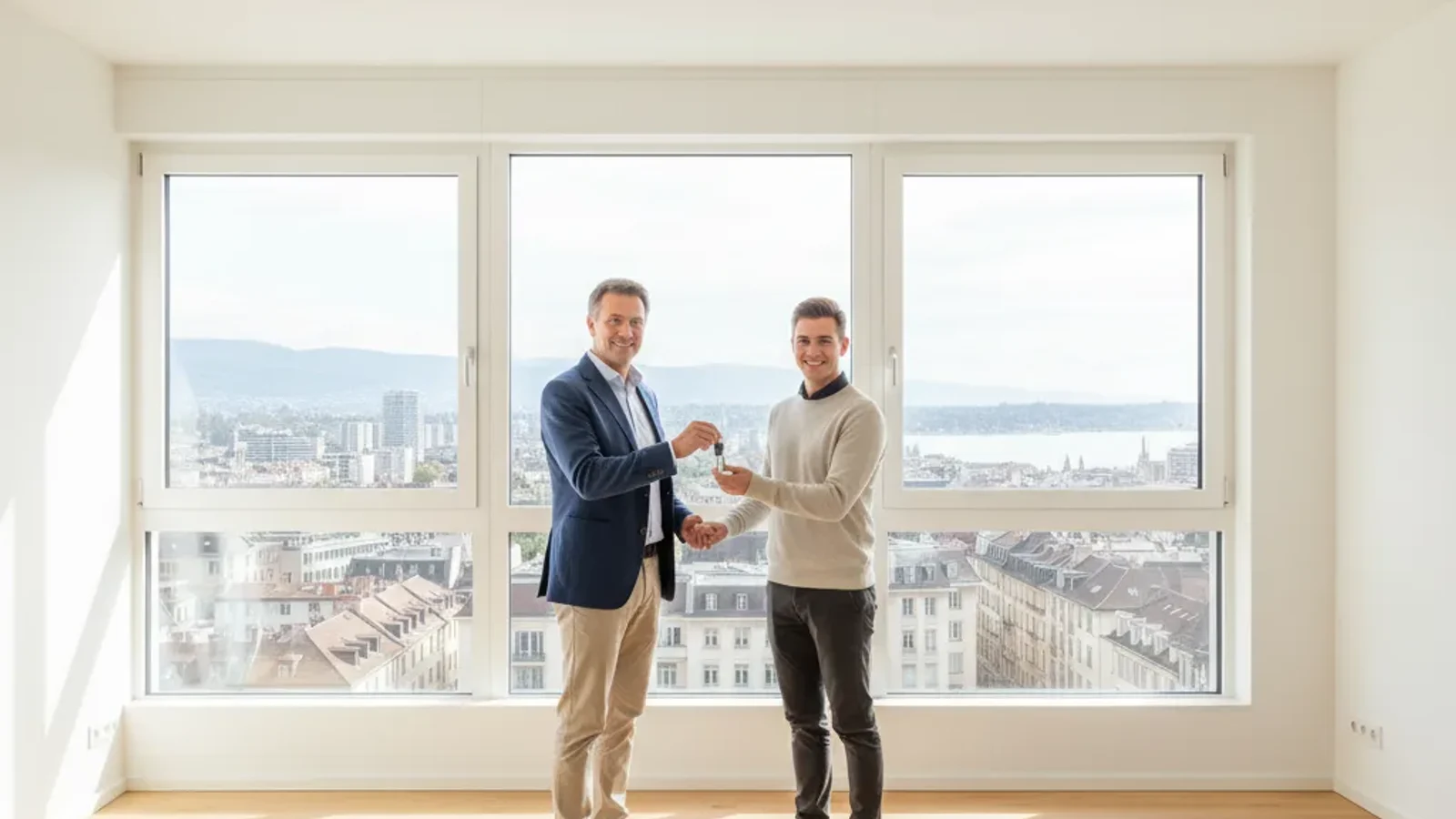 Location & recherche de locataire