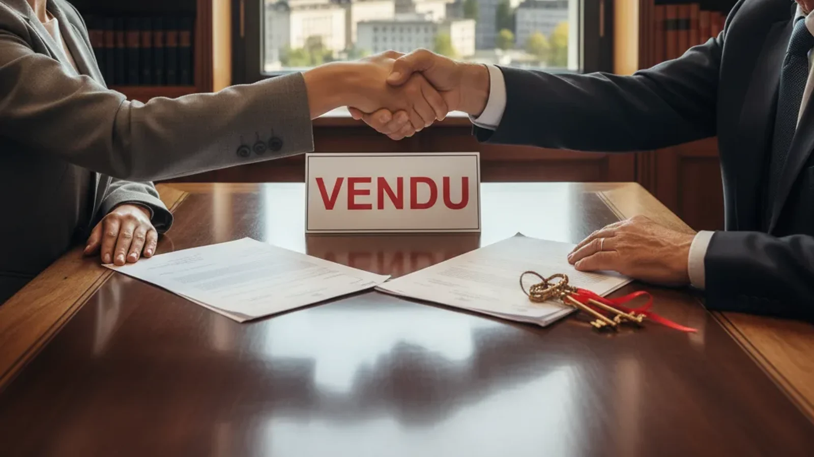Vente d'appartement ou villa